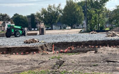 Putting your best “footing” forward