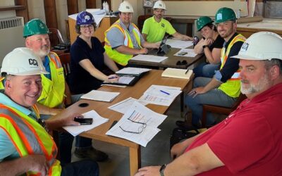 Mondays: Team Meeting