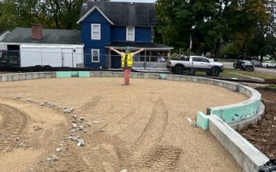 Perspective in the Discover Zone