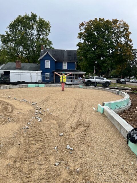 Perspective in the Discover Zone