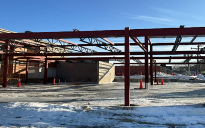 Beam progress continues