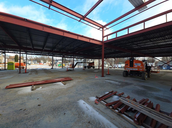 A View from the Inside