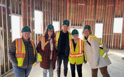 Checking data and electrical outlets