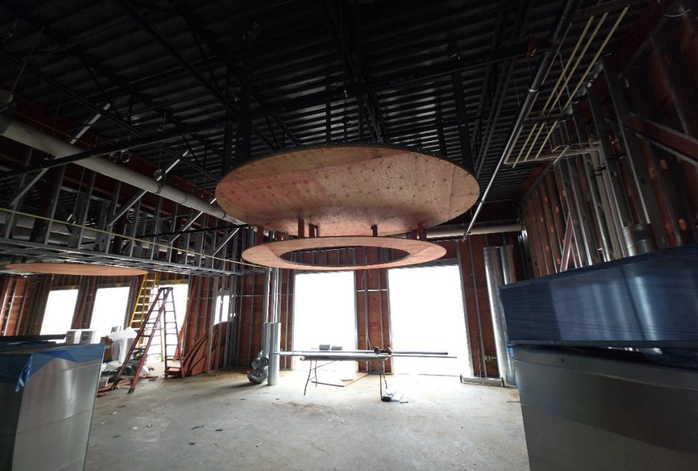 lighting story time room