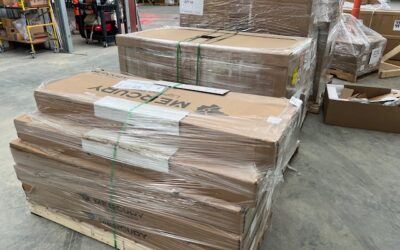 What’s in the box(es)?