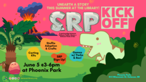 Summer Reading Launch