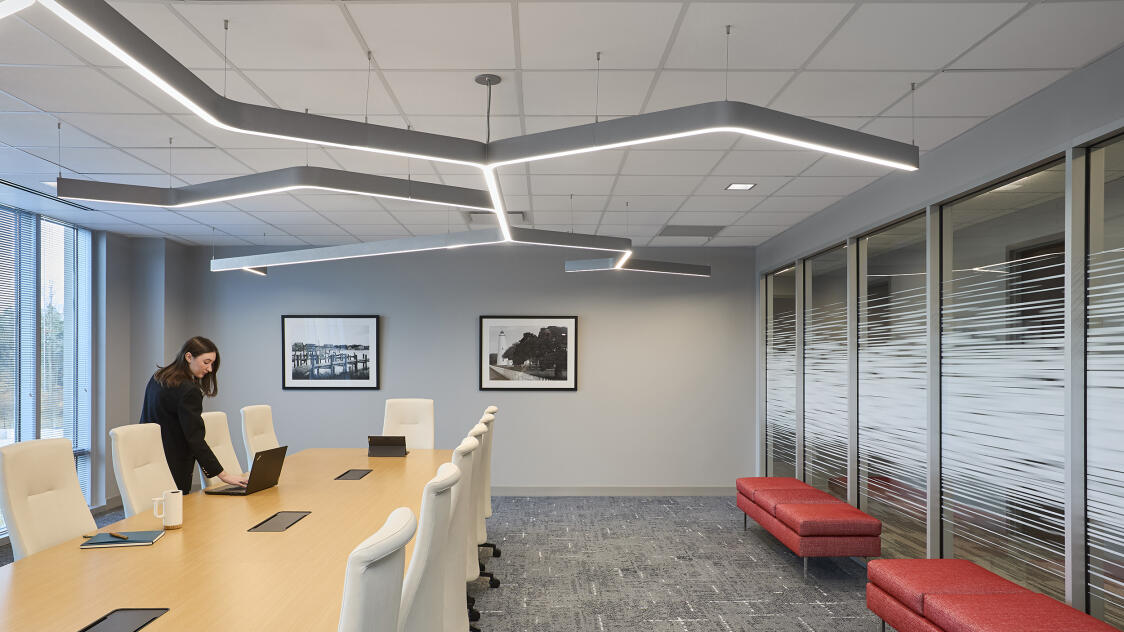Lighting interior