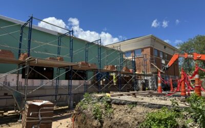 Brick begins!