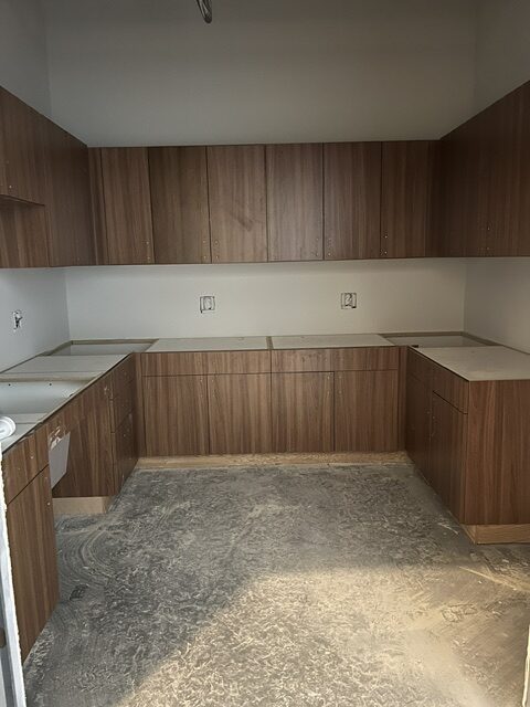 meeting room kitchenette