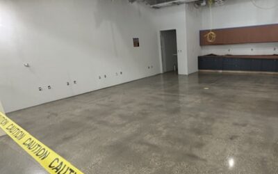 Durable flooring
