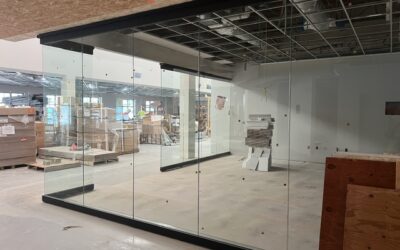 Makerspace walls