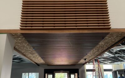 The beauty of wood …