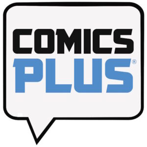 comics plus logo