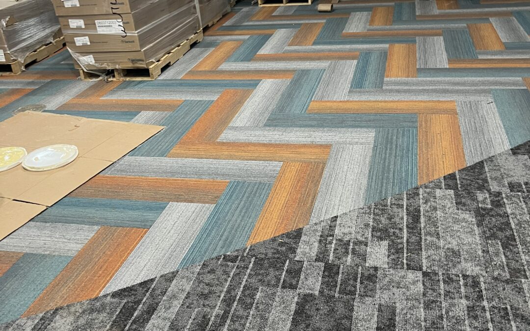 carpet youth area