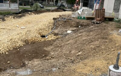 Bioretention