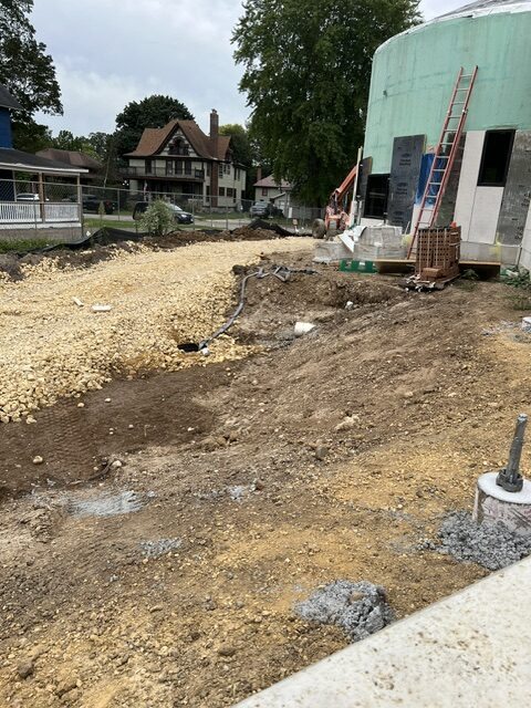 Bioretention